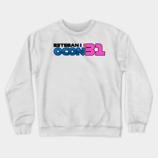 Esteban Ocon '23 Crewneck Sweatshirt